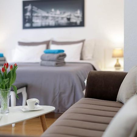 Apartments Alen ツリクヴェニツァ エクステリア 写真