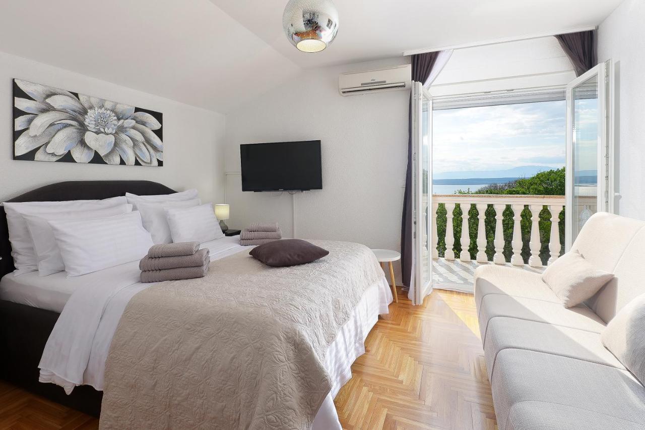 Apartments Alen ツリクヴェニツァ エクステリア 写真