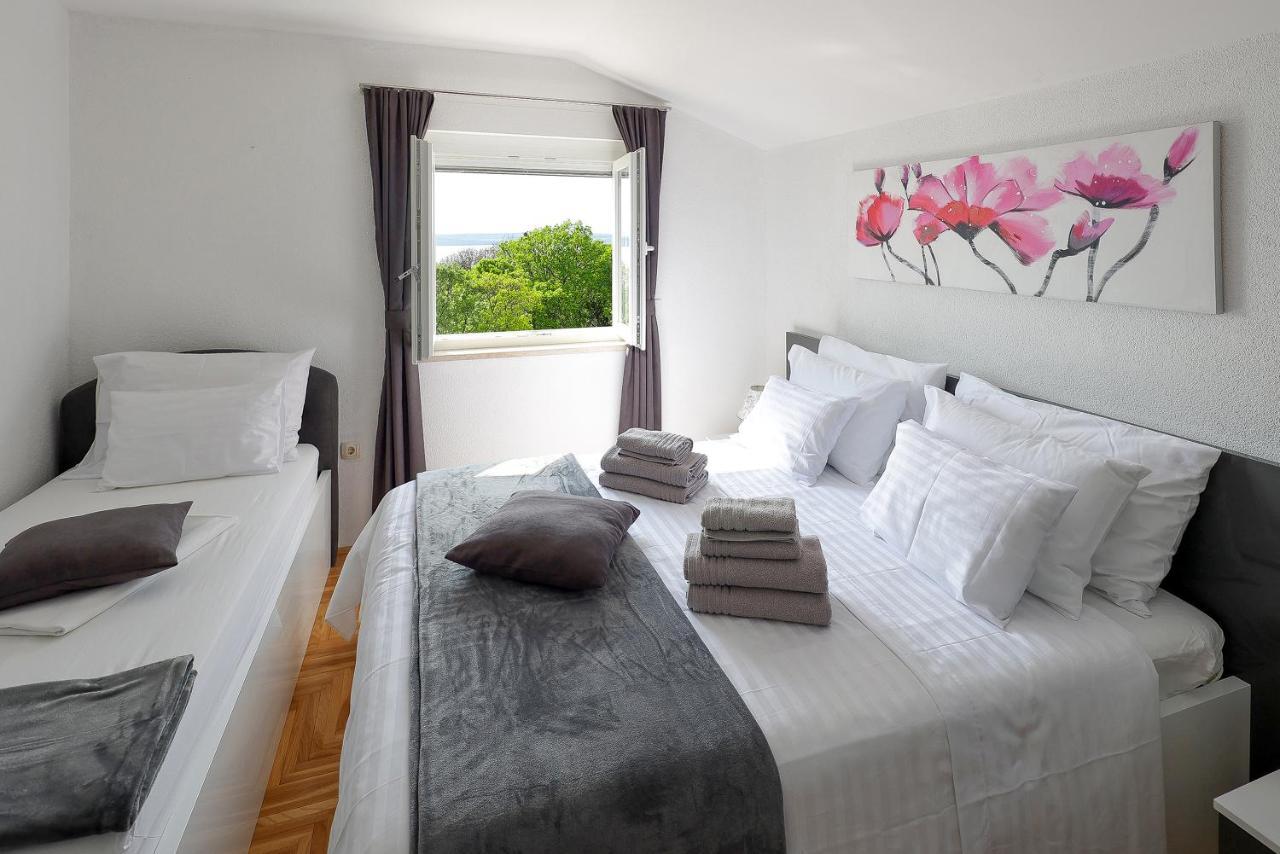 Apartments Alen ツリクヴェニツァ エクステリア 写真