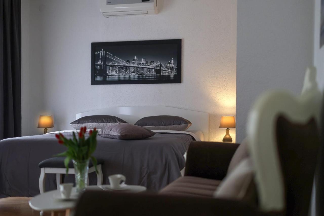 Apartments Alen ツリクヴェニツァ エクステリア 写真