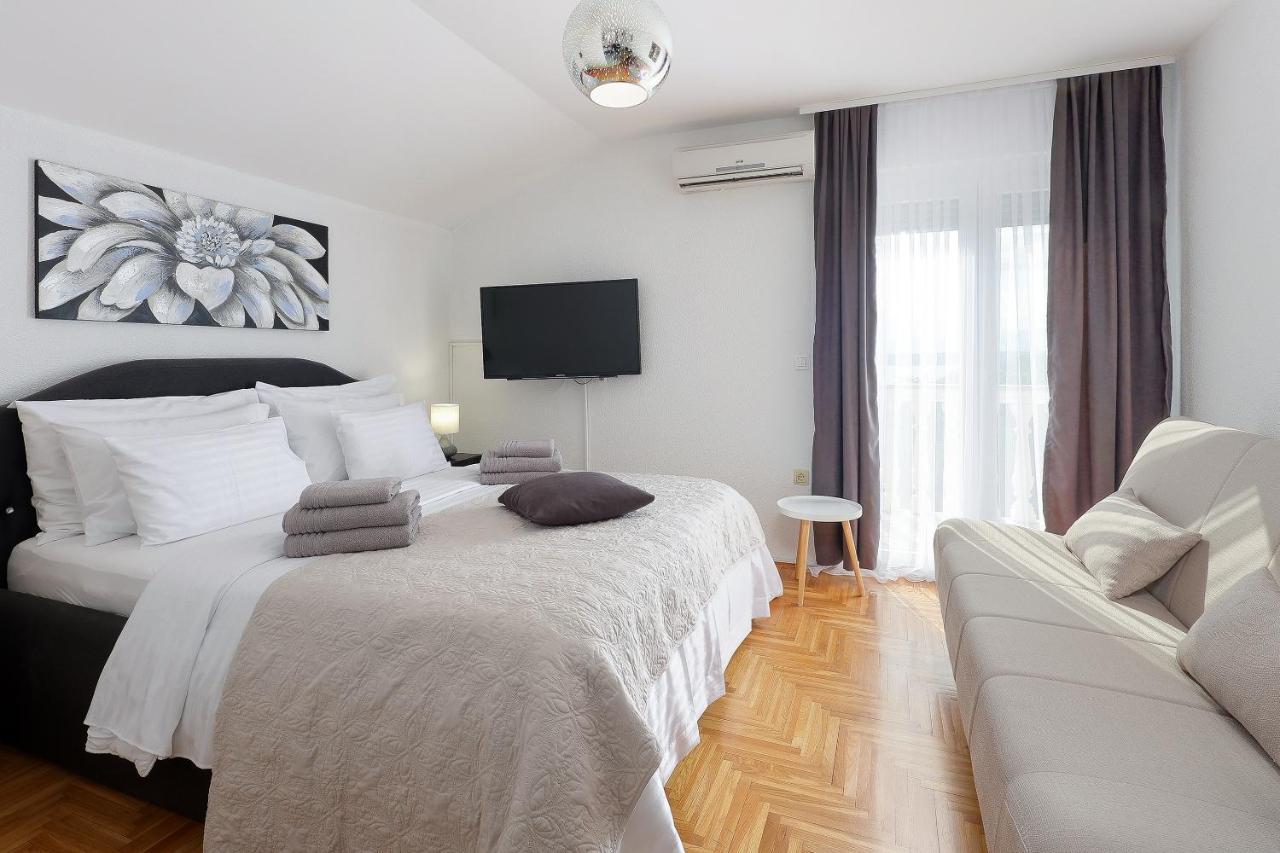 Apartments Alen ツリクヴェニツァ エクステリア 写真