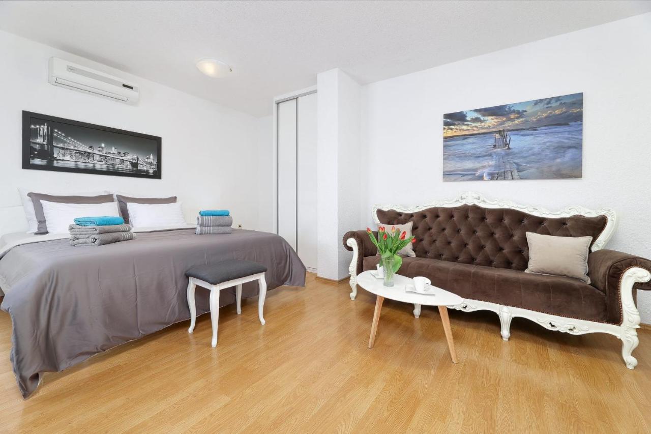 Apartments Alen ツリクヴェニツァ エクステリア 写真