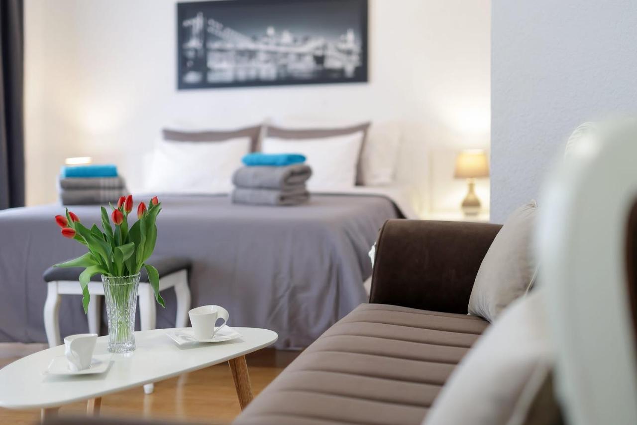 Apartments Alen ツリクヴェニツァ エクステリア 写真