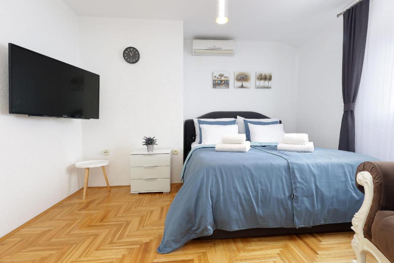 Apartments Alen ツリクヴェニツァ エクステリア 写真