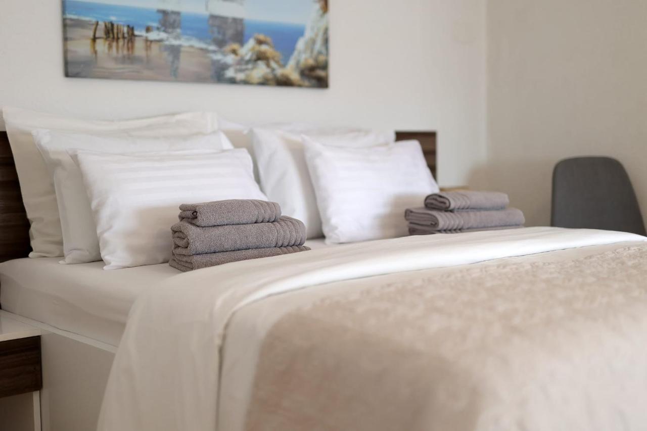 Apartments Alen ツリクヴェニツァ エクステリア 写真
