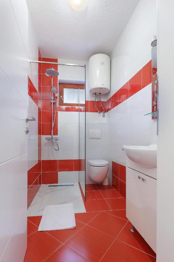 Apartments Alen ツリクヴェニツァ エクステリア 写真
