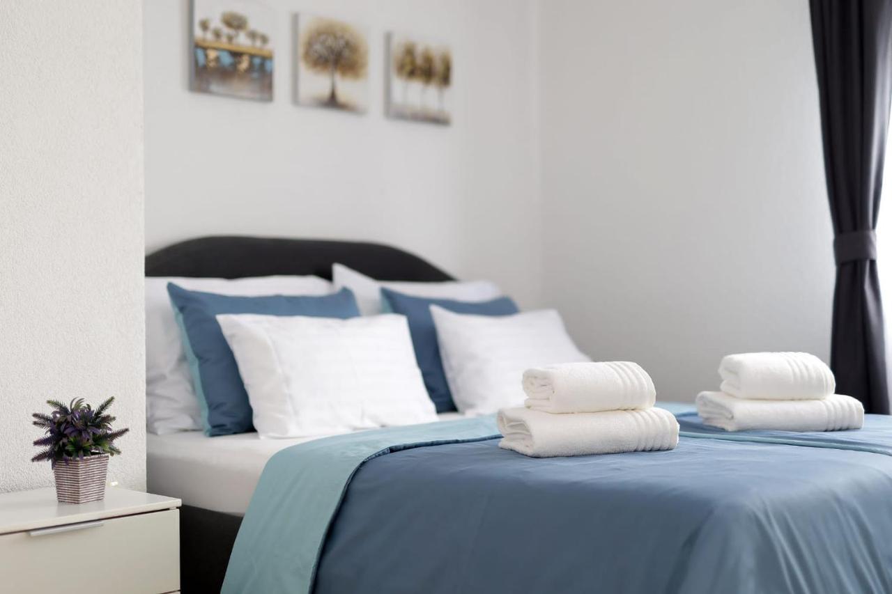 Apartments Alen ツリクヴェニツァ エクステリア 写真