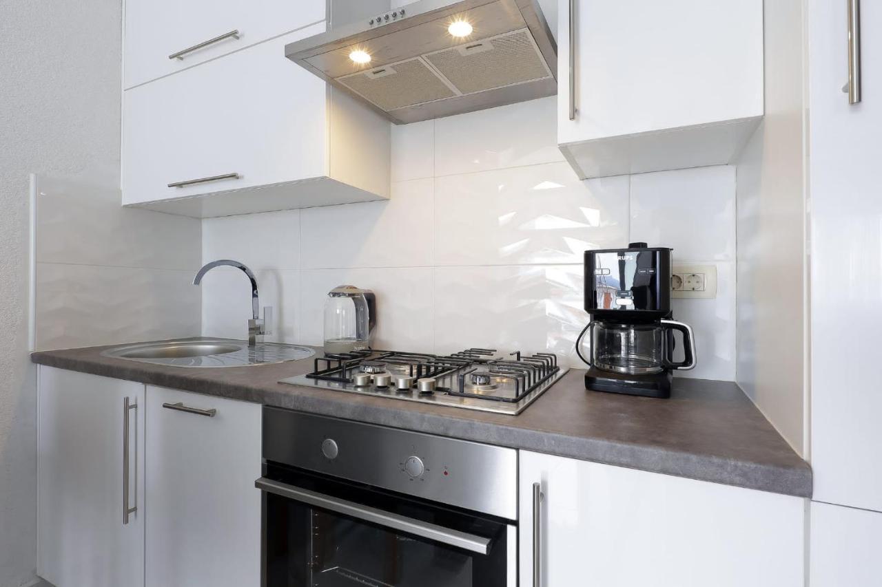 Apartments Alen ツリクヴェニツァ エクステリア 写真