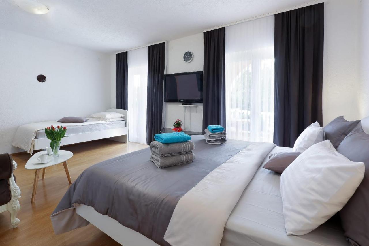 Apartments Alen ツリクヴェニツァ エクステリア 写真