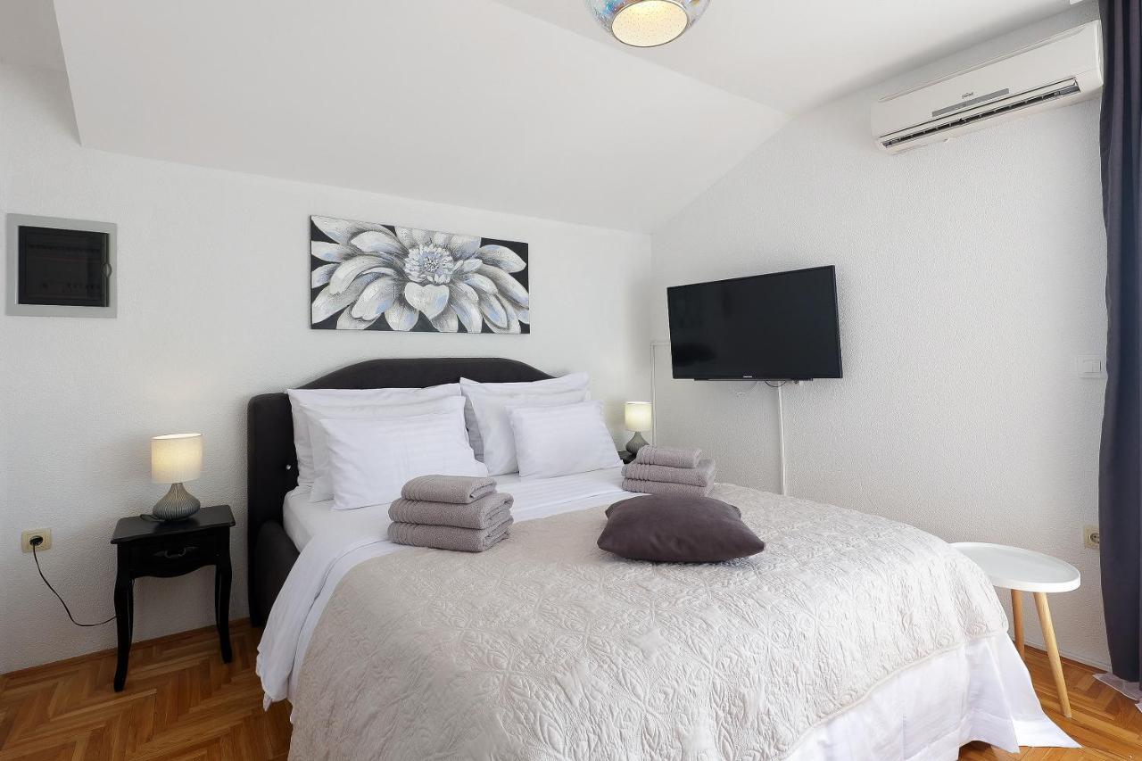 Apartments Alen ツリクヴェニツァ エクステリア 写真
