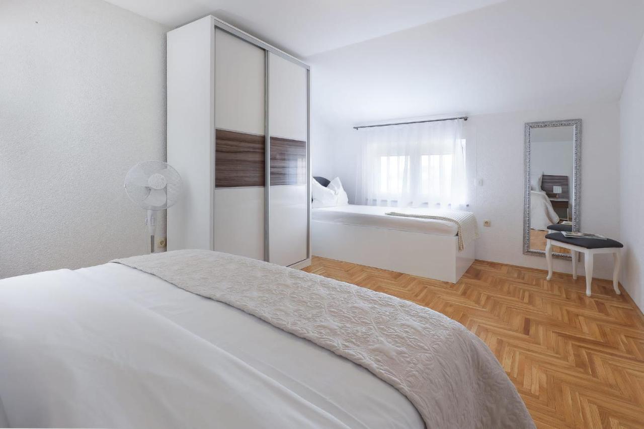 Apartments Alen ツリクヴェニツァ エクステリア 写真
