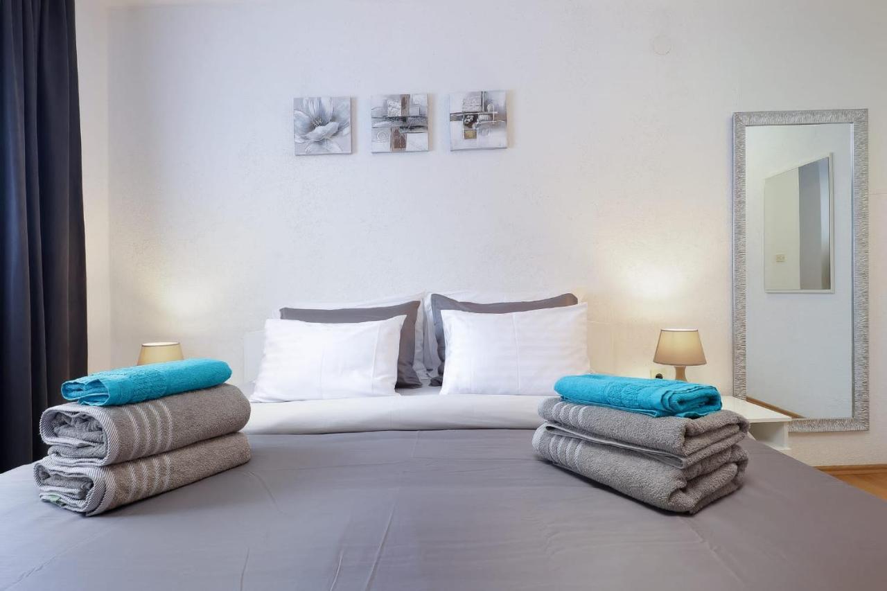 Apartments Alen ツリクヴェニツァ エクステリア 写真
