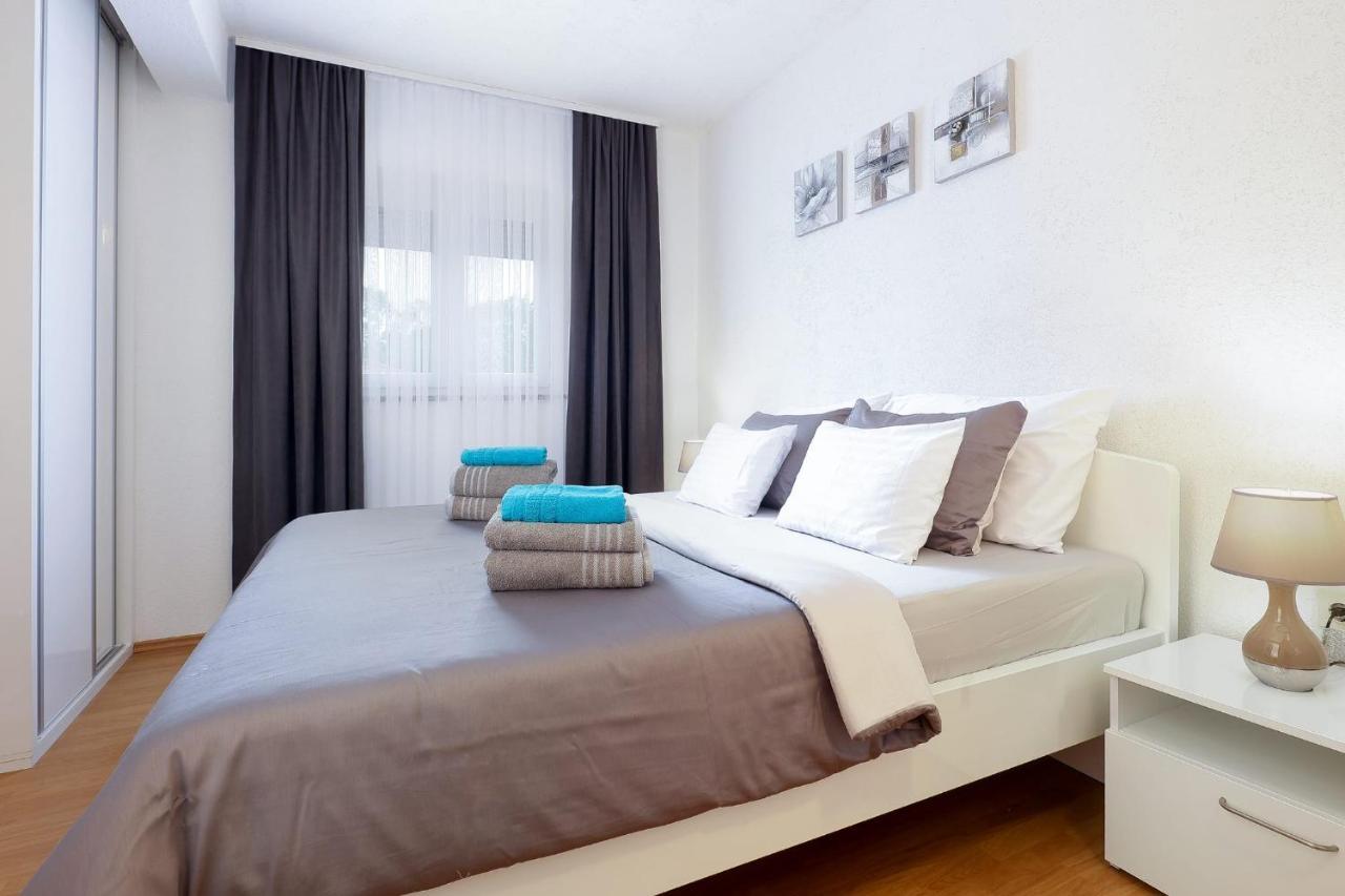 Apartments Alen ツリクヴェニツァ エクステリア 写真