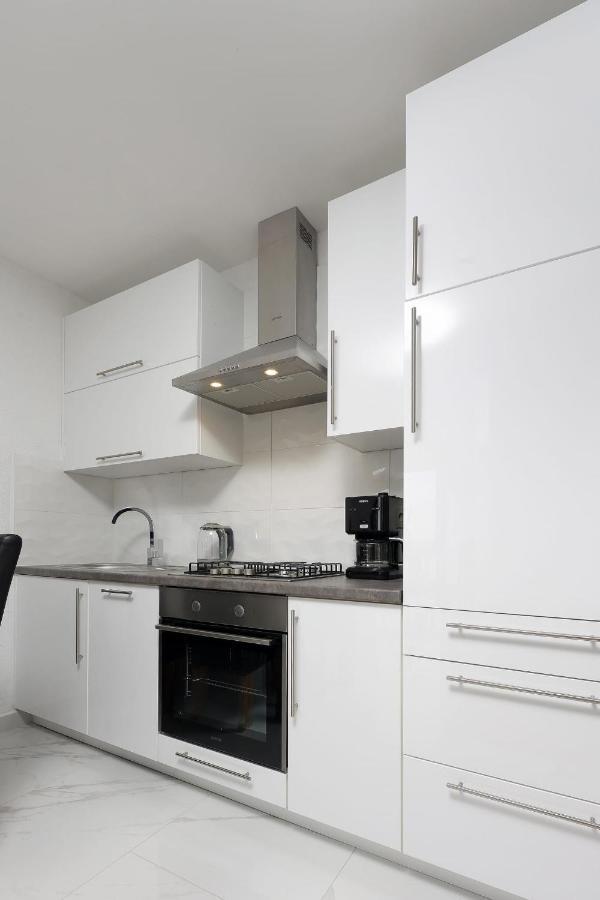 Apartments Alen ツリクヴェニツァ エクステリア 写真