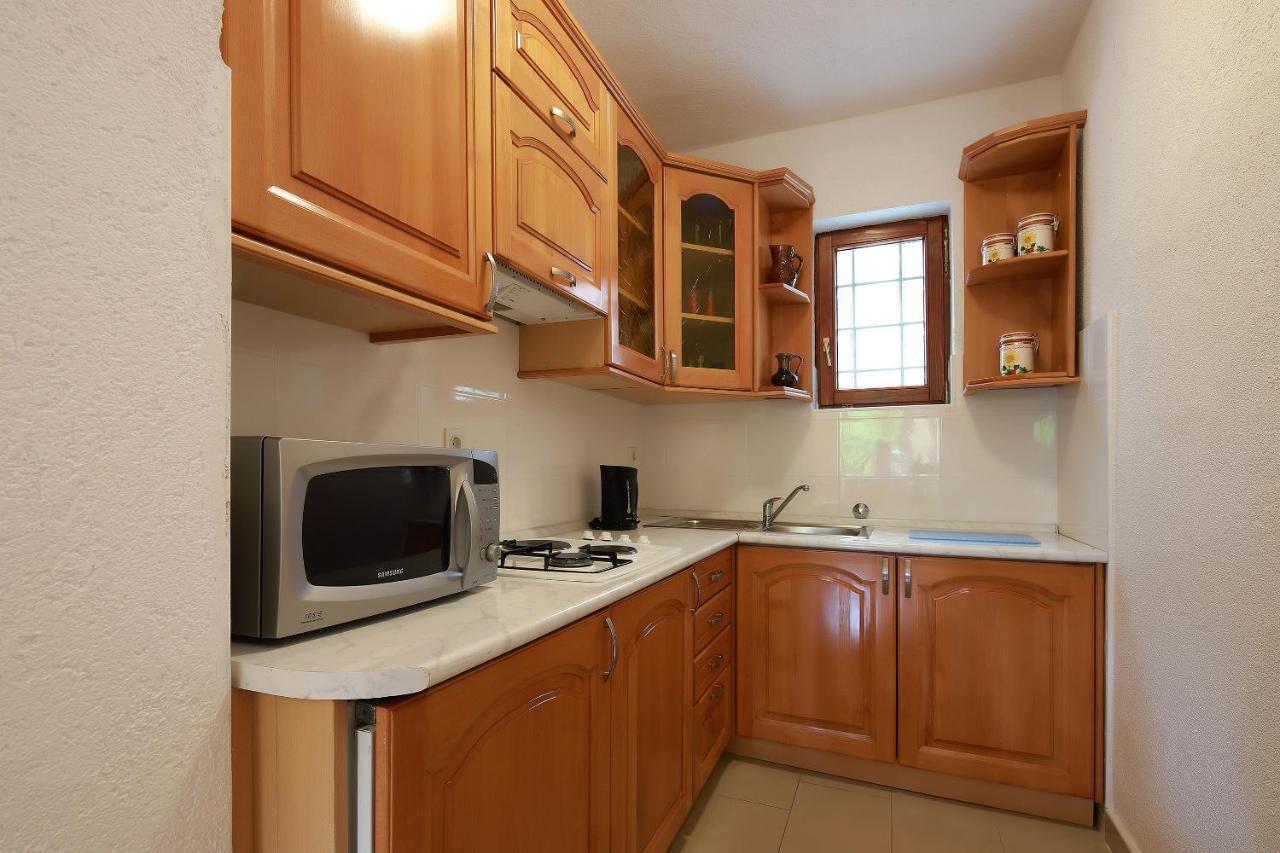 Apartments Alen ツリクヴェニツァ エクステリア 写真